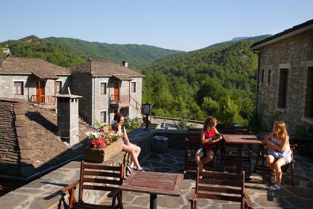 Hotel Machalas Kipoi Dış mekan fotoğraf