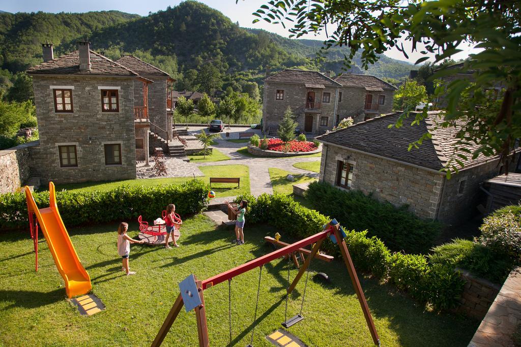 Hotel Machalas Kipoi Dış mekan fotoğraf