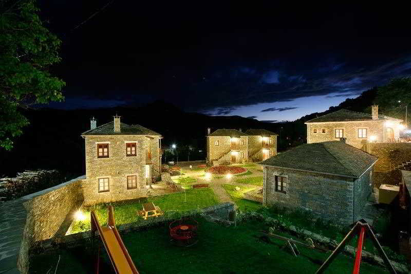 Hotel Machalas Kipoi Dış mekan fotoğraf