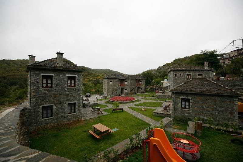 Hotel Machalas Kipoi Dış mekan fotoğraf