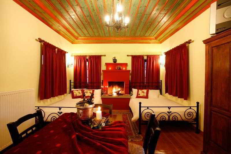 Hotel Machalas Kipoi Dış mekan fotoğraf