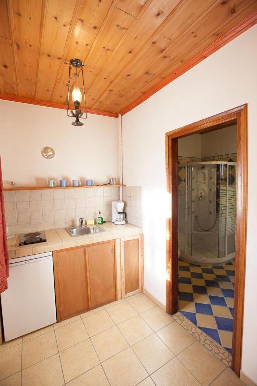 Hotel Machalas Kipoi Oda fotoğraf