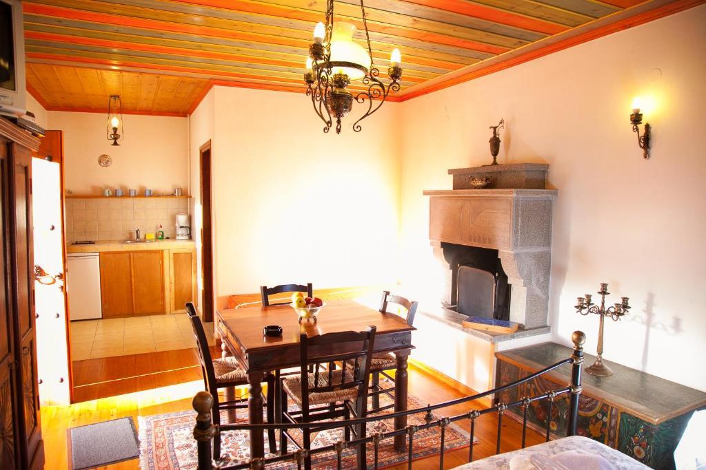 Hotel Machalas Kipoi Oda fotoğraf