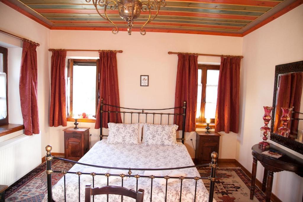 Hotel Machalas Kipoi Oda fotoğraf