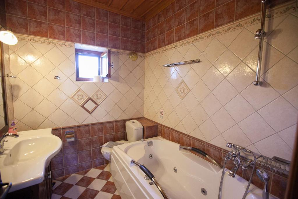 Hotel Machalas Kipoi Oda fotoğraf