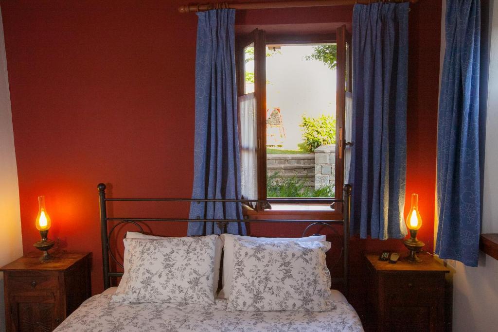 Hotel Machalas Kipoi Oda fotoğraf
