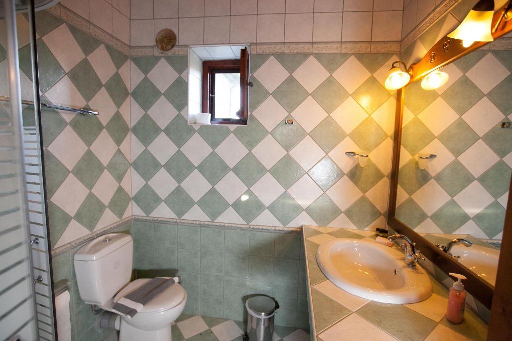 Hotel Machalas Kipoi Oda fotoğraf