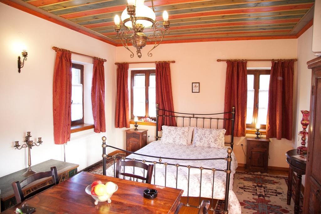 Hotel Machalas Kipoi Dış mekan fotoğraf