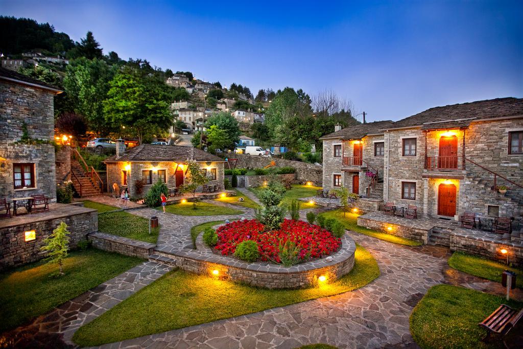 Hotel Machalas Kipoi Dış mekan fotoğraf