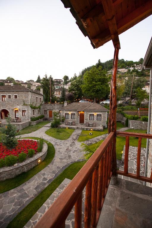 Hotel Machalas Kipoi Dış mekan fotoğraf