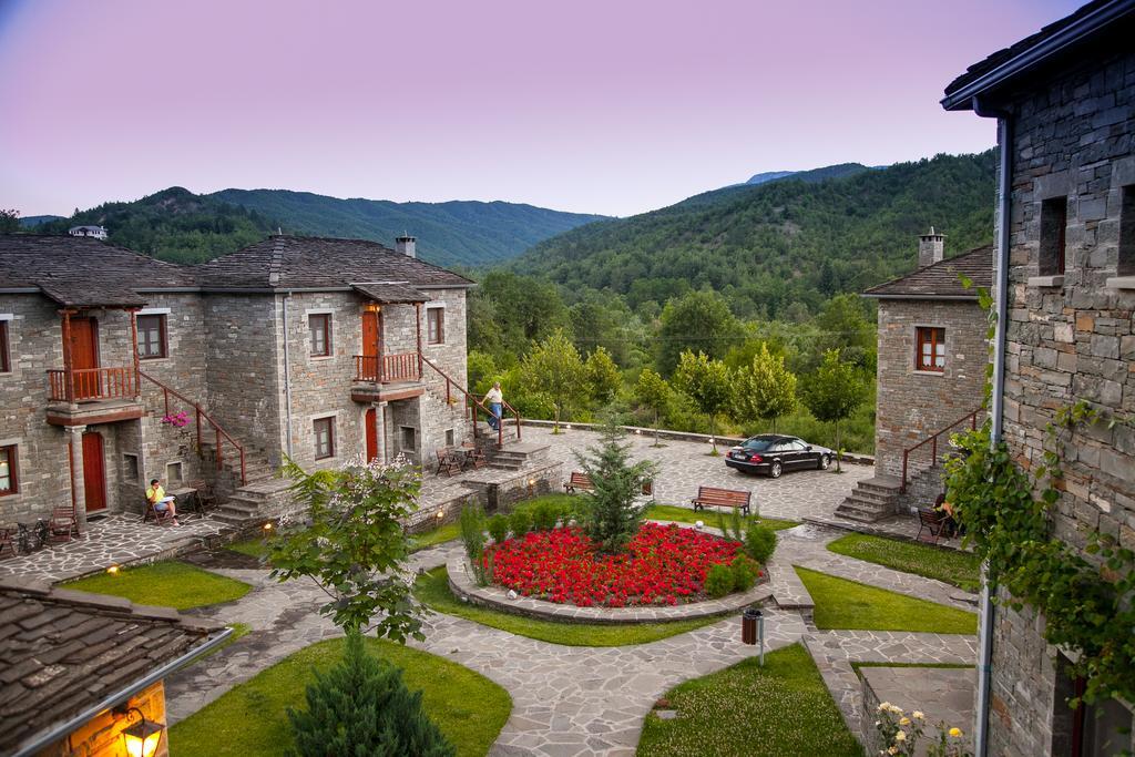 Hotel Machalas Kipoi Dış mekan fotoğraf