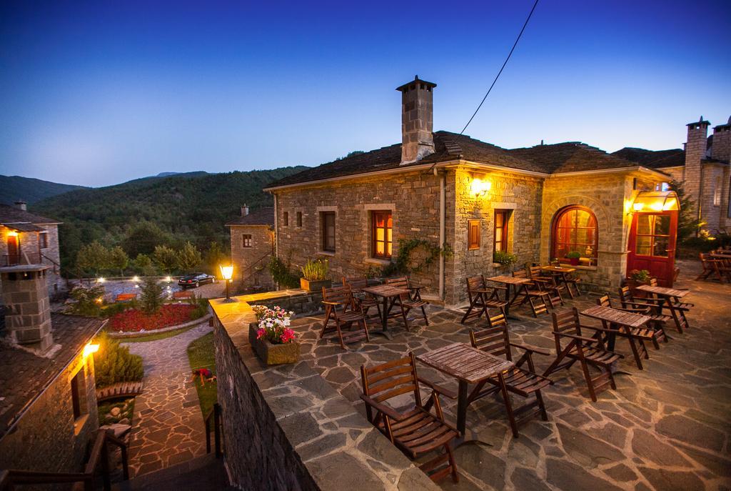 Hotel Machalas Kipoi Dış mekan fotoğraf