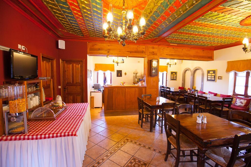 Hotel Machalas Kipoi Dış mekan fotoğraf
