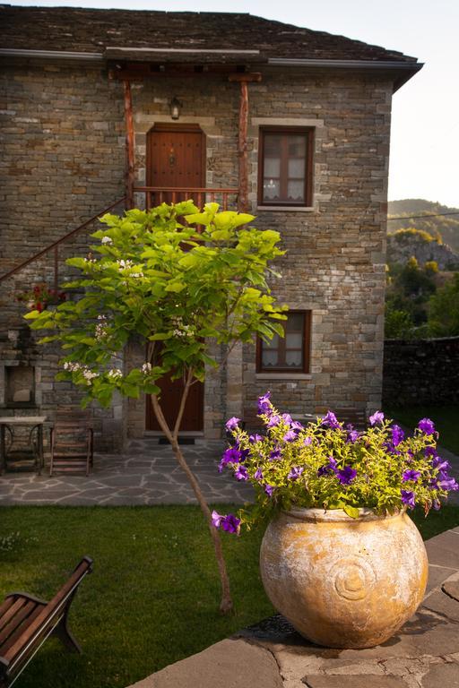 Hotel Machalas Kipoi Dış mekan fotoğraf
