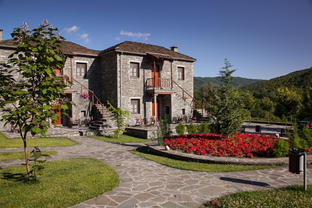 Hotel Machalas Kipoi Dış mekan fotoğraf